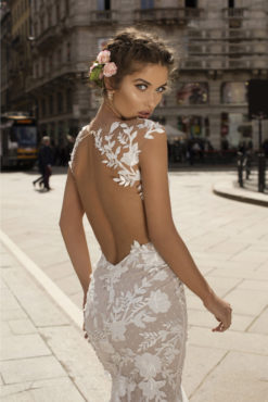 Vestido de Fiesta en Valencia colección Lucía Fiesta 2019 mod. 50406 1