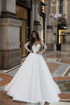 Vestido de Fiesta en Valencia colección Lucía Fiesta 2019 mod. 50408 1