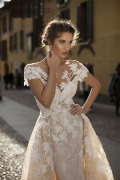 Vestido de Fiesta en Valencia colección Lucía Fiesta 2019 mod. 93627 1
