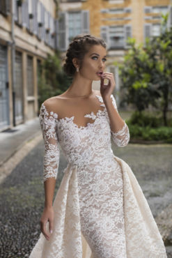 Vestido de Fiesta en Valencia colección Lucía Fiesta 2019 mod. 93633 2