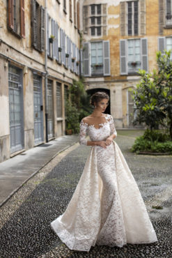 Vestido de Fiesta en Valencia colección Lucía Fiesta 2019 mod. 93633 1