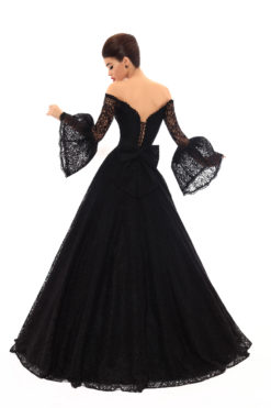 Vestido de Fiesta en Valencia colección Lucía Fiesta 2019 mod. 93686 1