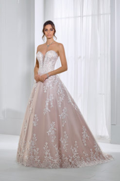 Vestido Lucía Fiesta 2019 mod. 18266 - 1