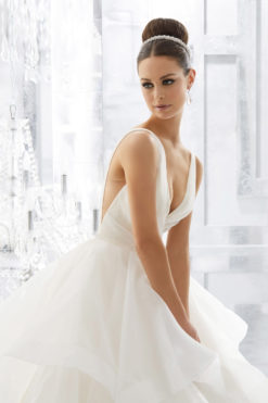 Vestido Lucía Fiesta 2019 mod. 5577 - 2