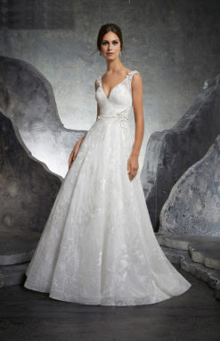 Vestido Lucía Fiesta 2019 mod. 5614 - 1