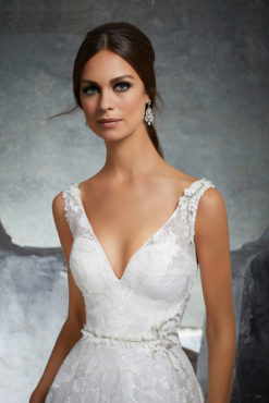 Vestido Lucía Fiesta 2019 mod. 5614 - 2