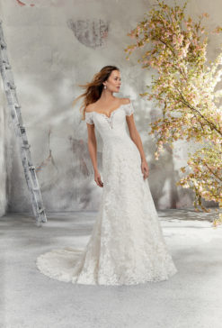 Vestido Lucía Fiesta 2019 mod. 5692 - 1