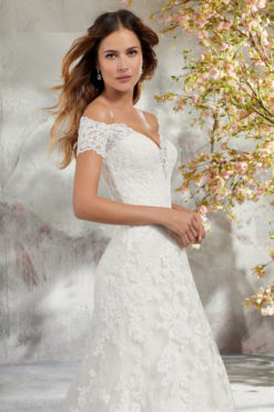 Vestido Lucía Fiesta 2019 mod. 5692 - 2
