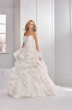 Vestido Lucía Fiesta 2019 mod. 69304 - 1