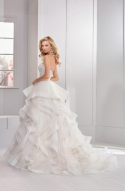 Vestido Lucía Fiesta 2019 mod. 69304 - 2