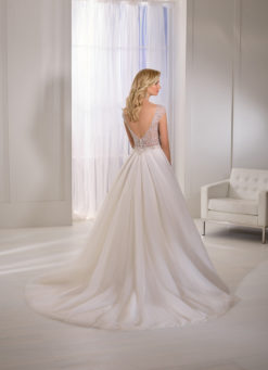 Vestido Lucía Fiesta 2019 mod. 69373 - 2