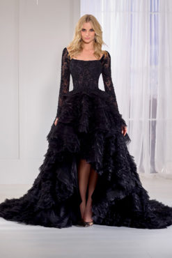 Vestido Lucía Fiesta 2019 mod. 69375 - 2