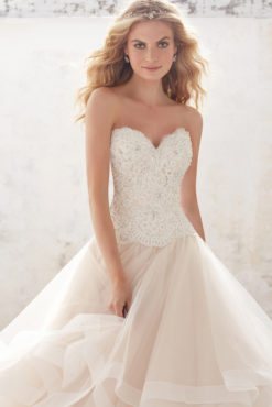 Vestido Lucía Fiesta 2019 mod. 8116 - 2