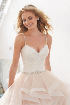 Vestido Lucía Fiesta 2019 mod. 8127 - 2