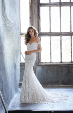 Vestido Lucía Fiesta 2019 mod. 8203 - 1