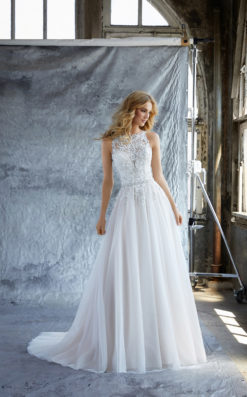 Vestido Lucía Fiesta 2019 mod. 8213 - 1