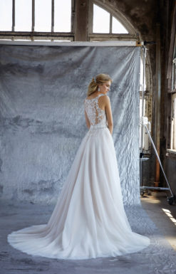 Vestido Lucía Fiesta 2019 mod. 8213 - 2