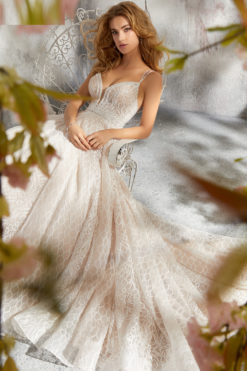 Vestido Lucía Fiesta 2019 mod. 8279 - 1