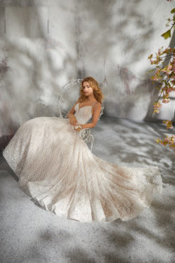 Vestido Lucía Fiesta 2019 mod. 8279 - 1