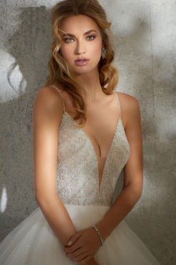 Vestido Lucía Fiesta 2019 mod. 8286 - 2