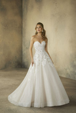 Vestido Lucía Novias mod. 2087