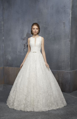 Vestido Lucía Novias mod. 51515