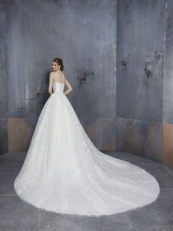 Vestido Lucía Novias mod. 51541