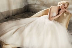 Vestido Lucía Novias mod. 51578