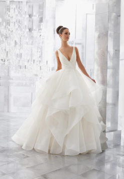 Vestido Lucía Novias mod. 5577