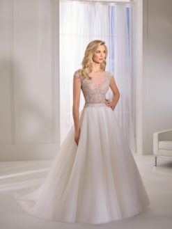 Vestido Lucía Novias mod. 69373