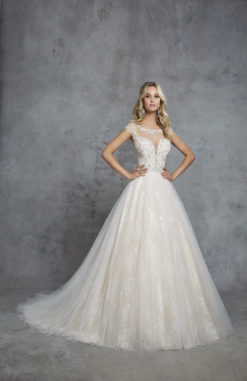 Vestido Lucía Novias mod. 69413