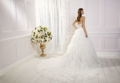 Vestido Lucía Novias mod. 69469