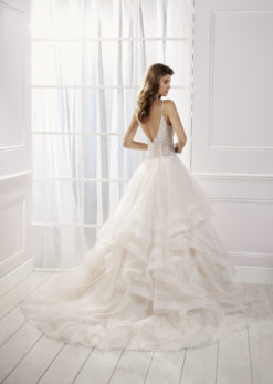 Vestido Lucía Novias mod. 69472