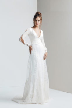 Vestido Lucía Novias mod. Endrina