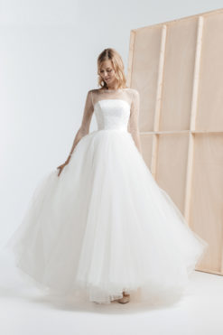 Vestido Lucía Novias mod. Esmeralda