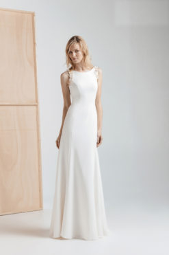 Vestido Lucía Novias mod. Evelyn