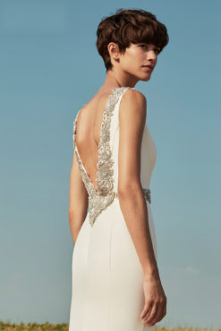 Vestido Lucía Novias mod. SF-COL