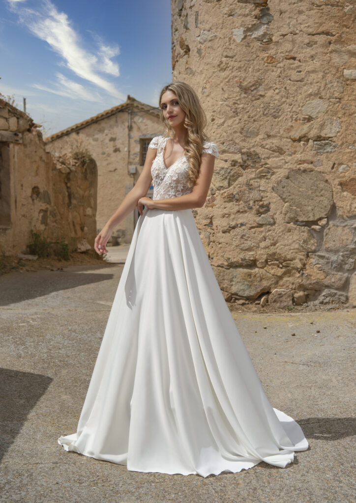 vestido novia valencia 1