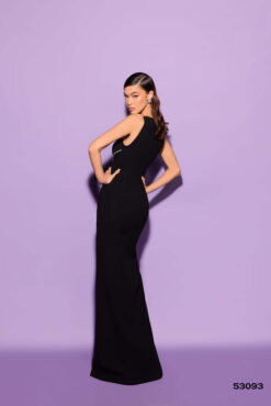 Vestido de Fiesta y Festera modelo 53093 de Lucía 1990 en Valencia.