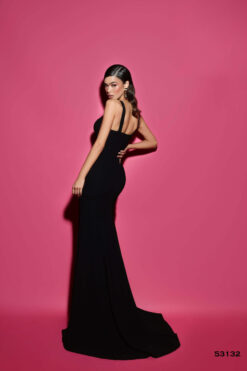 Vestido de Fiesta y Festera modelo 53132 de Lucía 1990 en Valencia.