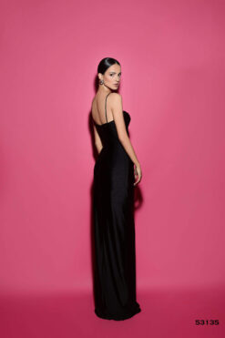 Vestido de Fiesta y Festera modelo 53135 de Lucía 1990 en Valencia.