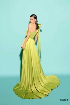 Vestido de Fiesta y Festera modelo 53204 de Lucía 1990 en Valencia.