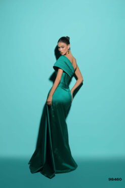 Vestido de Fiesta y Festera modelo 98460 de Lucía 1990 en Valencia.