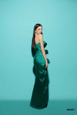 Vestido de Fiesta y Festera modelo 98461 de Lucía 1990 en Valencia.