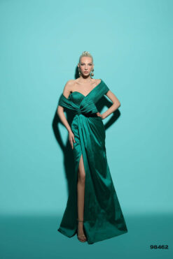 Vestido de Fiesta y Festera modelo 98462 de Lucía 1990 en Valencia.