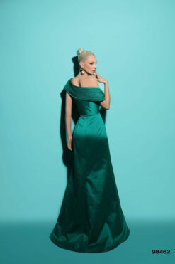 Vestido de Fiesta y Festera modelo 98462 de Lucía 1990 en Valencia.