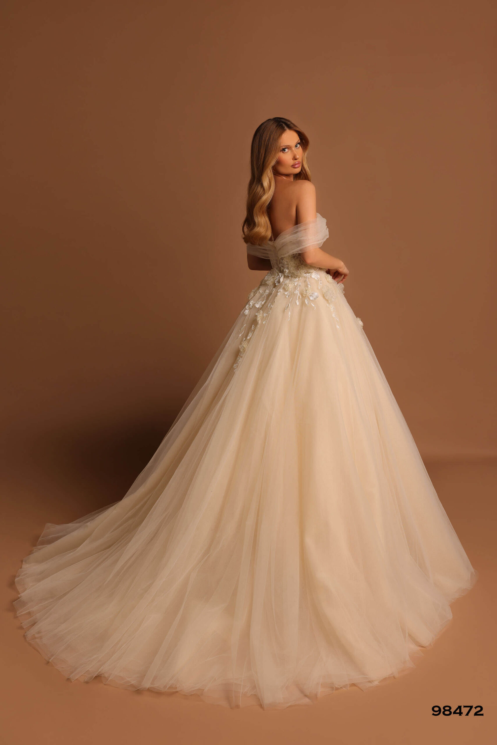 Vestido de novia zelda 2025
