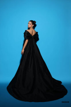 Vestido de Fiesta y Festera modelo 98506 de Lucía 1990 en Valencia.