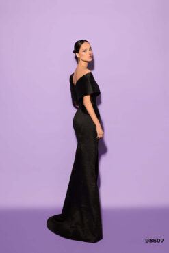 Vestido de Fiesta y Festera modelo 98507 de Lucía 1990 en Valencia.