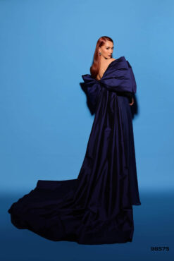 Vestido de Fiesta y Festera modelo 98575 de Lucía 1990 en Valencia.